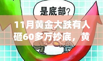 11月黄金暴跌背后的投资机遇，60万抄底黄金，市场深度剖析