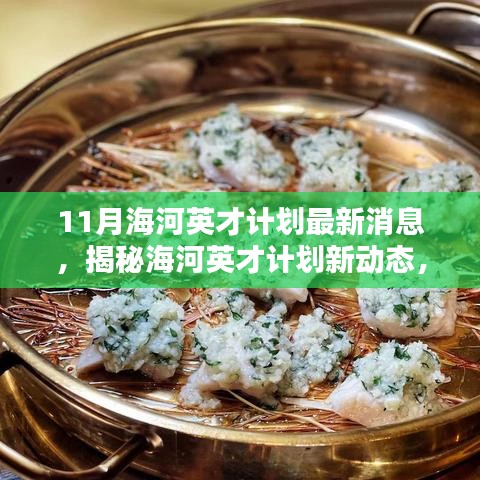 海河英才计划新动态揭秘，小巷美食与味蕾盛宴的探索