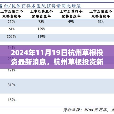 杭州草根投资新动态，启程于心灵觉醒的自然之旅