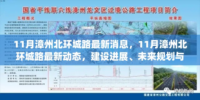 漳州北环城路，最新建设进展、未来规划与影响分析报告（11月更新）