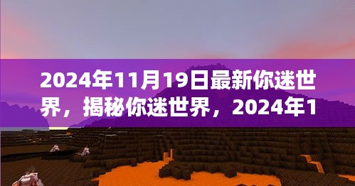 揭秘你迷世界，全新体验即将开启，2024年11月19日独家报道