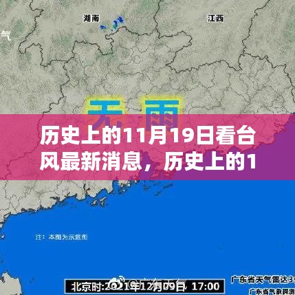 历史上的11月19日，台风最新消息与动态回顾