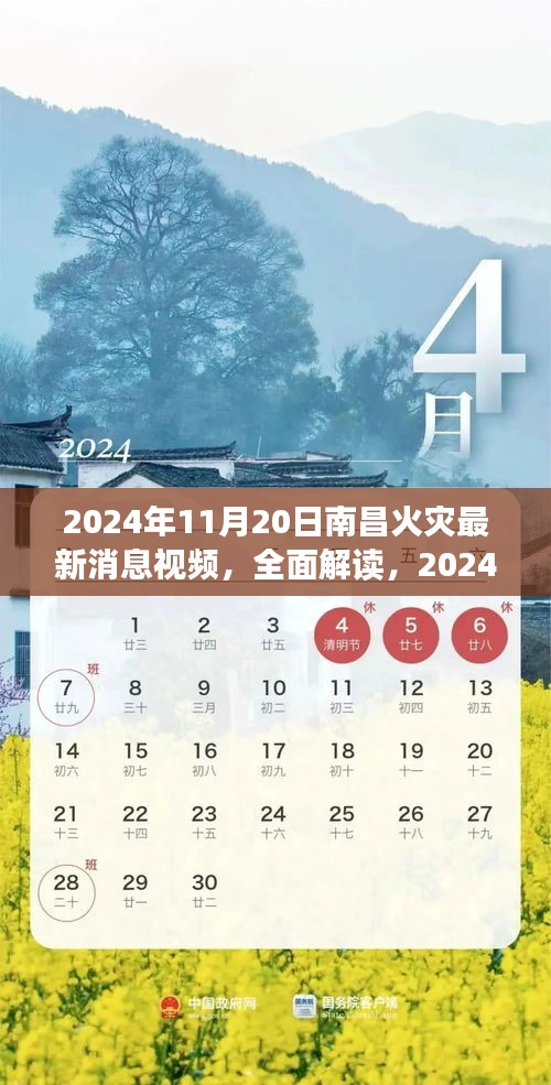 2024年南昌火灾最新消息视频解读与评测