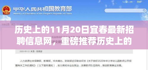 历史上的11月20日宜春最新招聘信息网求职奥秘揭秘