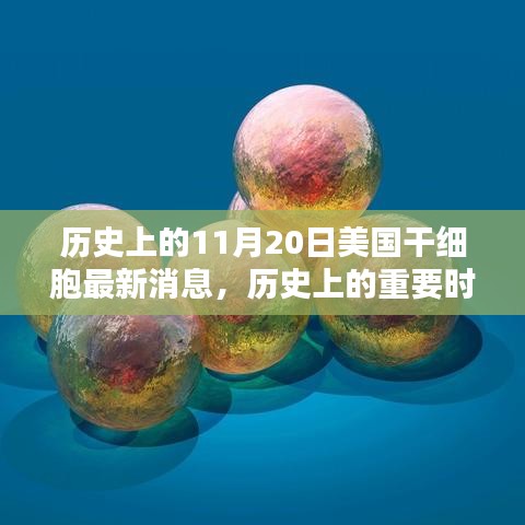 美国干细胞最新消息深度解析，历史上的重要时刻回顾与最新进展