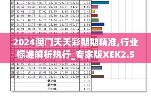 2024澳门天天彩期期精准,行业标准解析执行_专家版XEK2.58