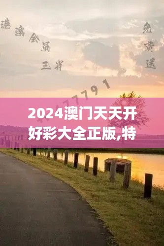 2024澳门天天开好彩大全正版,特质解答解释落实_抗菌版TVM1.73