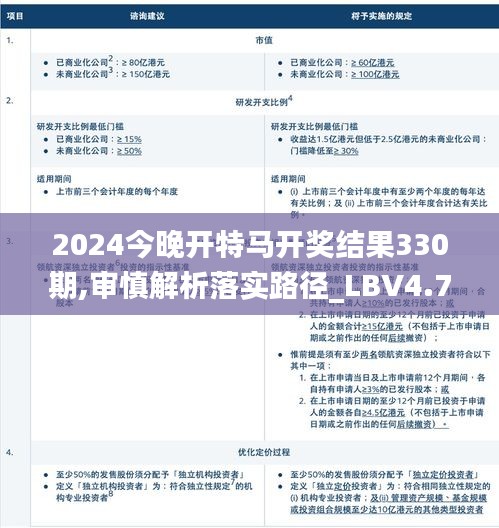 2024今晚开特马开奖结果330期,审慎解析落实路径_LBV4.70