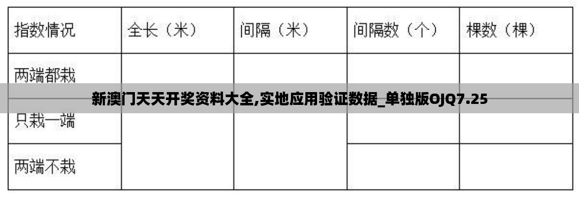 新澳门天天开奖资料大全,实地应用验证数据_单独版OJQ7.25