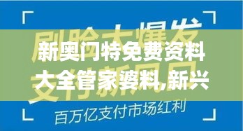 新奥门特免费资料大全管家婆料,新兴解答解释落实_备用版QZO9.55