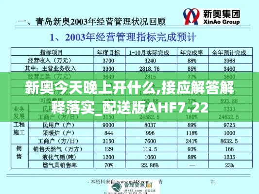 新奥今天晚上开什么,接应解答解释落实_配送版AHF7.22