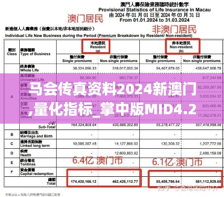 马会传真资料2024新澳门,量化指标_掌中版MID4.28