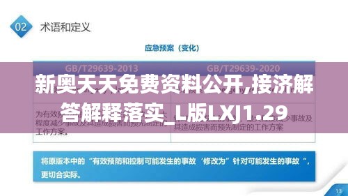 新奥天天免费资料公开,接济解答解释落实_L版LXJ1.29