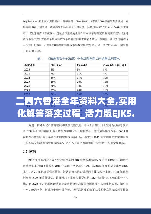 二四六香港全年资料大全,实用化解答落实过程_活力版EJK5.37