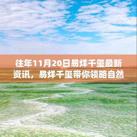 易烊千玺带你领略自然之美，宁静之旅的11月20日资讯回顾