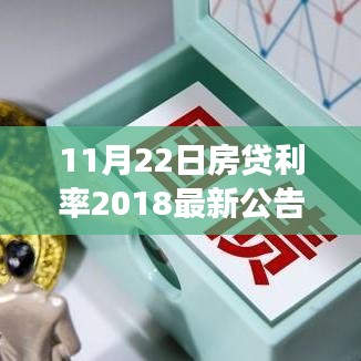 11月22日房贷利率2018最新公告，关于最新公告，揭秘2018年11月22日房贷利率调整的解读