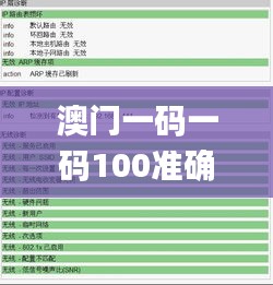 澳门一码一码100准确a07版,多元化诊断解决_YCF9.17