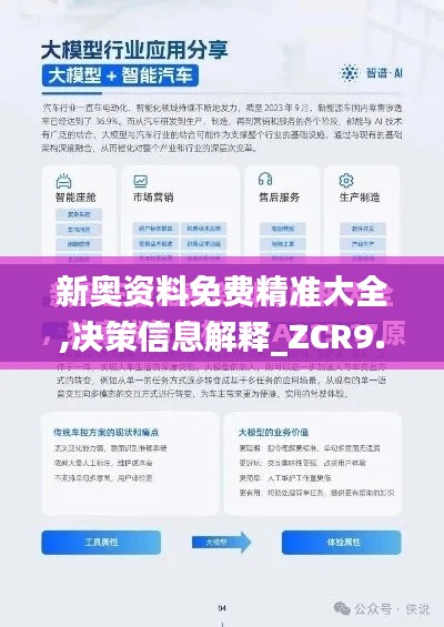 新奥资料免费精准大全,决策信息解释_ZCR9.94