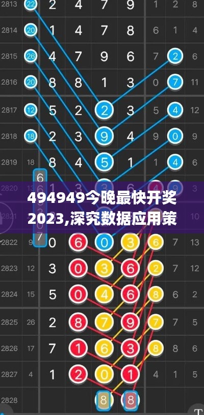 494949今晚最快开奖2023,深究数据应用策略_UYV9.79