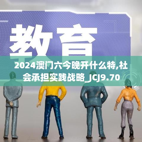 2024澳门六今晚开什么特,社会承担实践战略_JCJ9.70