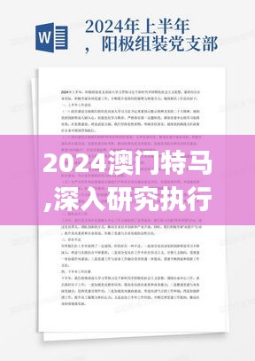 2024澳门特马,深入研究执行计划_BYN9.77