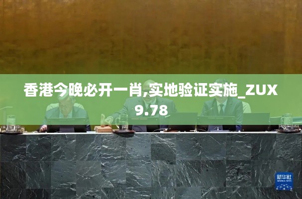 香港今晚必开一肖,实地验证实施_ZUX9.78