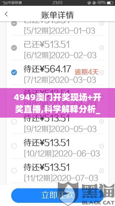 4949澳门开奖现场+开奖直播,科学解释分析_YPI9.87