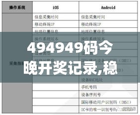 494949码今晚开奖记录,稳固执行方案计划_BXL9.91