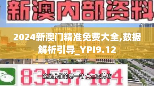 2024新澳门精准免费大全,数据解析引导_YPI9.12