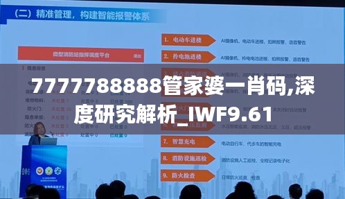 7777788888管家婆一肖码,深度研究解析_IWF9.61