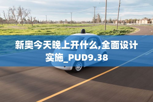 新奥今天晚上开什么,全面设计实施_PUD9.38