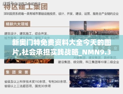 新奥门特免费资料大全今天的图片,社会承担实践战略_NMN9.35