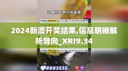 2024新澳开奖结果,信息明晰解析导向_XRI9.34