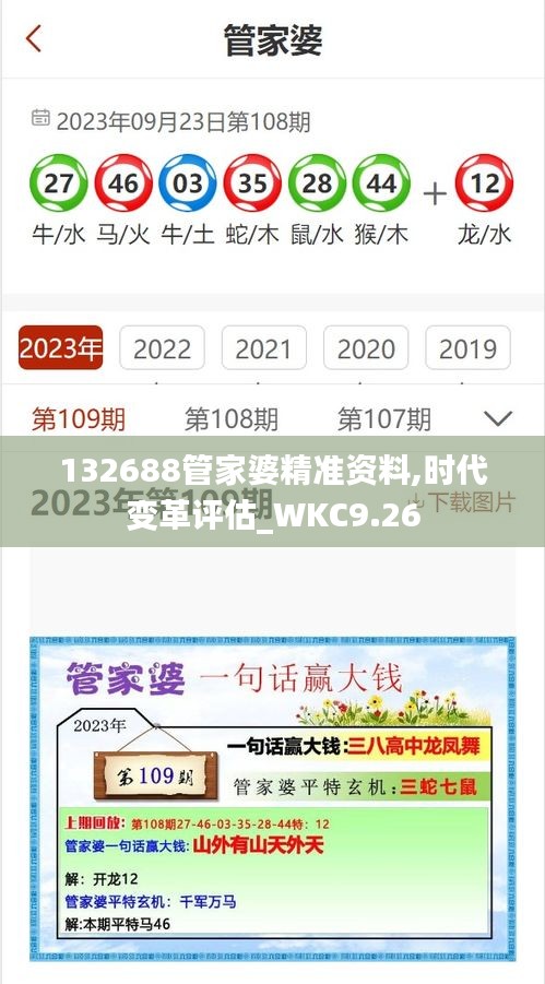 132688管家婆精准资料,时代变革评估_WKC9.26