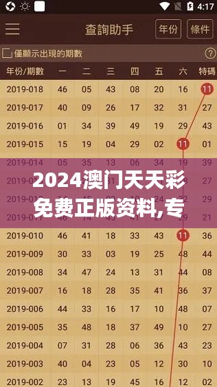 2024澳门天天彩免费正版资料,专业数据点明方法_KTL9.21