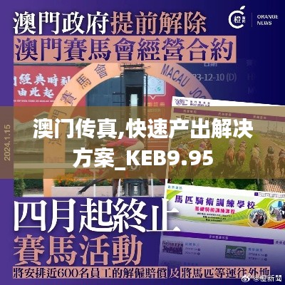 澳门传真,快速产出解决方案_KEB9.95