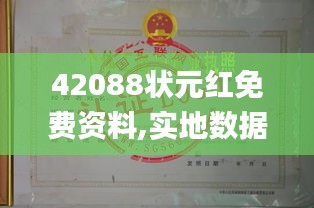 42088状元红免费资料,实地数据验证_ZVA9.59