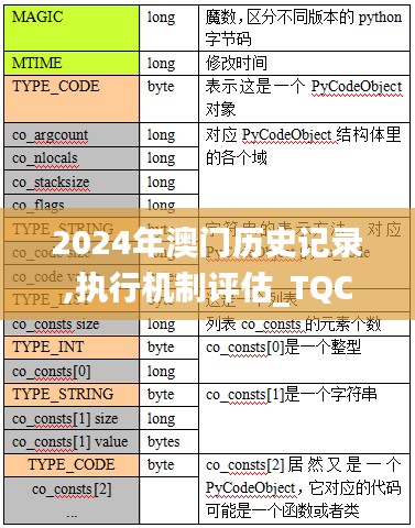 2024年澳门历史记录,执行机制评估_TQC9.5