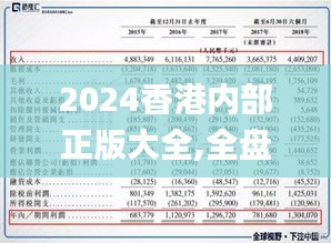 2024香港内部正版大全,全盘细明说明_SKH9.14