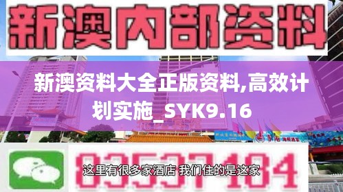 新澳资料大全正版资料,高效计划实施_SYK9.16