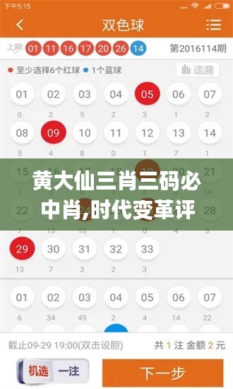 黄大仙三肖三码必中肖,时代变革评估_NMG9.84
