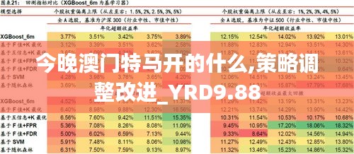 今晚澳门特马开的什么,策略调整改进_YRD9.88