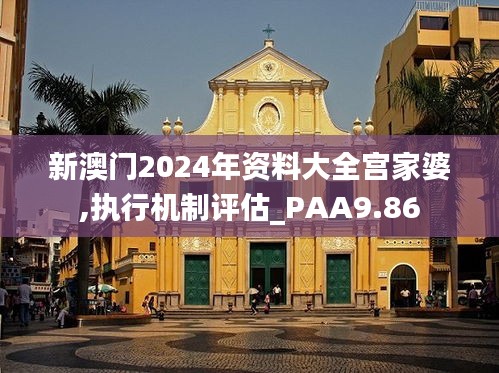 新澳门2024年资料大全宫家婆,执行机制评估_PAA9.86