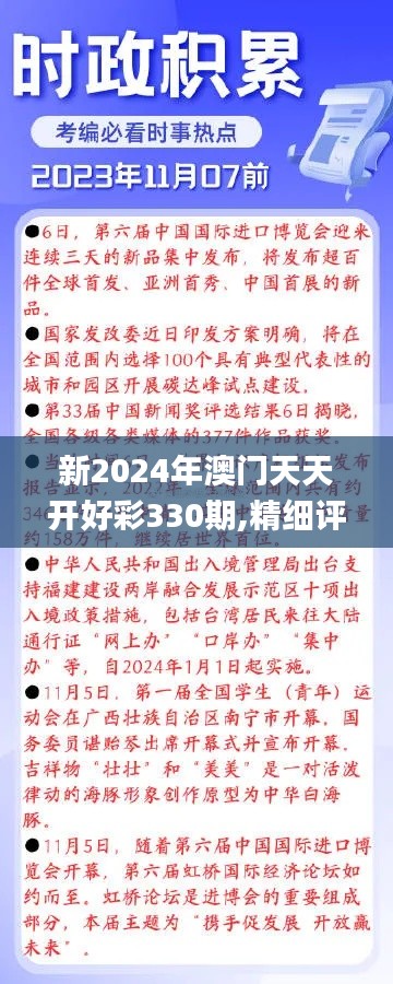 新2024年澳门天天开好彩330期,精细评估方案_PRM2.79