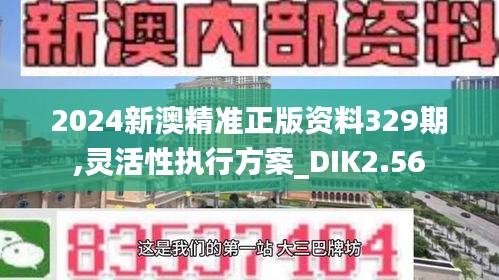 2024新澳精准正版资料329期,灵活性执行方案_DIK2.56