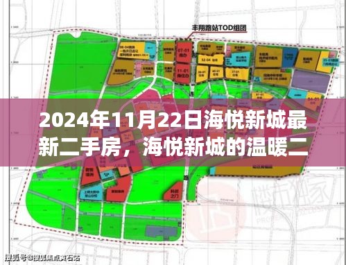 海悦新城二手房故事，温暖家园与家的故事（2024年11月22日最新）