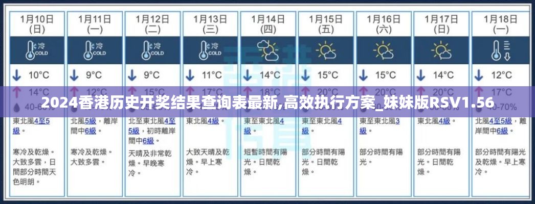 2024香港历史开奖结果查询表最新,高效执行方案_妹妹版RSV1.56