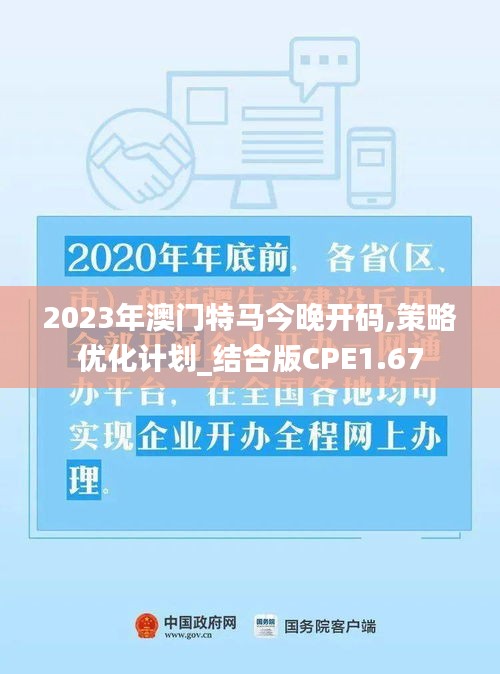 2023年澳门特马今晚开码,策略优化计划_结合版CPE1.67