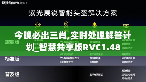 今晚必出三肖,实时处理解答计划_智慧共享版RVC1.48