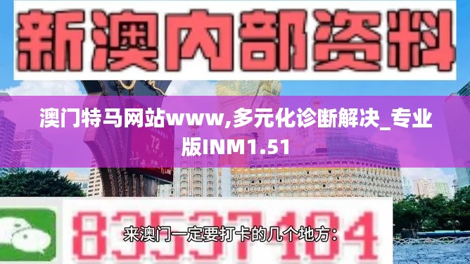 澳门特马网站www,多元化诊断解决_专业版INM1.51